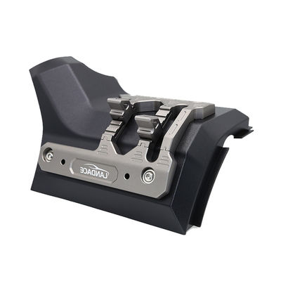 ট্যাঙ্ক 300 4x4 যানবাহন আনুষাঙ্গিক LED ড্রাইভিং লাইট ব্র্যাকেট একটি স্তম্ভ মাউন্টিং ব্র্যাকেট