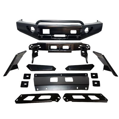 ফোর্ড রেঞ্জার 4x4 রূপান্তর জন্য 210 * 66 * 75CM পণ্যের আকার সরাসরি ইস্পাত ফ্রন্ট বাম্পার