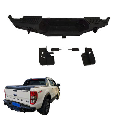 ফোর্ড রেঞ্জার 4x4 রূপান্তর জন্য 210 * 66 * 75CM পণ্যের আকার সরাসরি ইস্পাত ফ্রন্ট বাম্পার