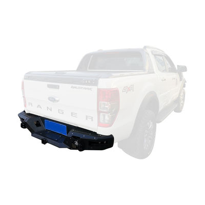 ফোর্ড রেঞ্জার 4x4 রূপান্তর জন্য 210 * 66 * 75CM পণ্যের আকার সরাসরি ইস্পাত ফ্রন্ট বাম্পার