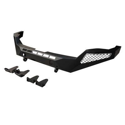 টয়োটা টন্ড্রা অরিজিনাল বোল্ট-অন ইনস্টলেশন বডি প্রোটেকশন বাম্পার প্লেট 4x4 বাইরের আনুষাঙ্গিক