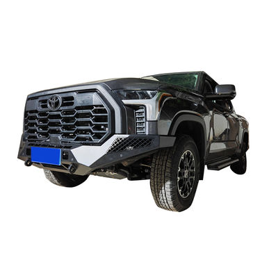 টয়োটা টন্ড্রা অরিজিনাল বোল্ট-অন ইনস্টলেশন বডি প্রোটেকশন বাম্পার প্লেট 4x4 বাইরের আনুষাঙ্গিক