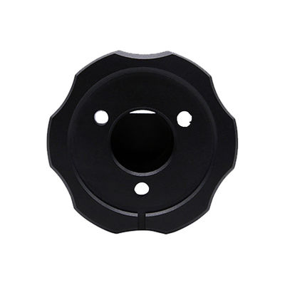 অফ-রোড Wrangler JL যানবাহন অ্যান্টেনা হাউজিং প্রতিস্থাপন রেডোম রেডিও অ্যান্টেনা বেস কভার