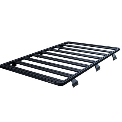 OEM গৃহীত যানবাহন LC76 ছাদ র্যাক জন্য টয়োটা FJ ক্রুজার হালকা ওজন 4x4 আনুষাঙ্গিক