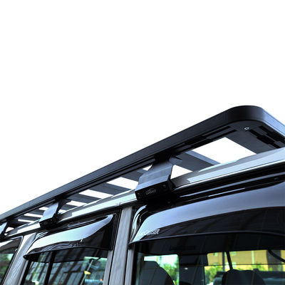 OEM গৃহীত যানবাহন LC76 ছাদ র্যাক জন্য টয়োটা FJ ক্রুজার হালকা ওজন 4x4 আনুষাঙ্গিক