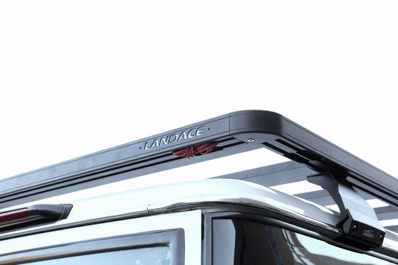 OEM গৃহীত যানবাহন LC76 ছাদ র্যাক জন্য টয়োটা FJ ক্রুজার হালকা ওজন 4x4 আনুষাঙ্গিক