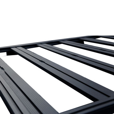 জিপ র্যাংলার জে কে জে এল এর জন্য অ্যালুমিনিয়াম সোলার কারপোর্ট র্যাকিং