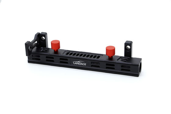 JEEP 4x4 যানবাহনের বাইরের আনুষাঙ্গিকগুলির জন্য পৃথকযোগ্য হার্ড অ্যানোডাইজিং ফিশিং রড হোল্ডার