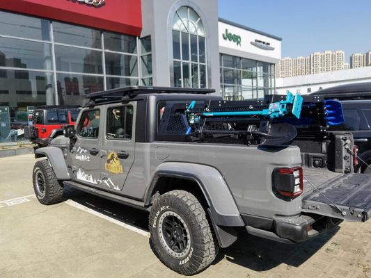 টোকোমা টন্ড্রা হিলক্স র্যাপ্টর ডিম্যাক্স পোয়ারের জন্য অফ-রোড অটো ফিটমেন্ট টয়োটা পিক-আপ বেড র্যাক