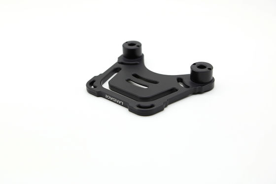 পেশাগত সাহারা একটি স্তম্ভ মাউন্ট LED ড্রাইভিং লাইট গাড়ির উইন্ডশিলের জন্য ব্র্যাকেট