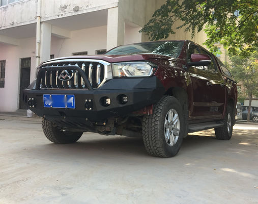 টি৬০ পিকআপ ম্যাক্সাস অটো পার্টস উইঞ্চ বুল বার ফ্রন্ট বাম্পার রিয়ার বাম্পার টায়ার ক্যারিয়ার জেরিকান হোল্ডার সহ