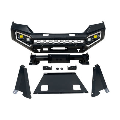 MAXUS T60 পিকআপ অটো পার্টস উইঞ্চ বুল বার ফ্রন্ট বাম্পার রিয়ার বাম্পার টায়ার ক্যারিয়ার সহ