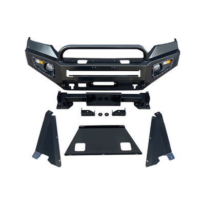 MAXUS T60 পিকআপ অটো পার্টস উইঞ্চ বুল বার ফ্রন্ট বাম্পার রিয়ার বাম্পার টায়ার ক্যারিয়ার সহ
