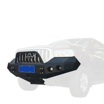 MAXUS T60 পিকআপ অটো পার্টস উইঞ্চ বুল বার ফ্রন্ট বাম্পার রিয়ার বাম্পার টায়ার ক্যারিয়ার সহ