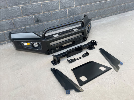 MAXUS T60 পিকআপ অটো পার্টস উইঞ্চ বুল বার ফ্রন্ট বাম্পার রিয়ার বাম্পার টায়ার ক্যারিয়ার সহ