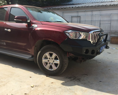 MAXUS T60 পিকআপ অটো পার্টস উইঞ্চ বুল বার ফ্রন্ট বাম্পার রিয়ার বাম্পার টায়ার ক্যারিয়ার সহ