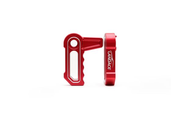 অ্যালুমিনিয়াম খাদ হার্ড টপ রিলিজ সুইচ জন্য Jeep Wrangler JK JL নেট ওজন 0.15 কেজি/পিসি