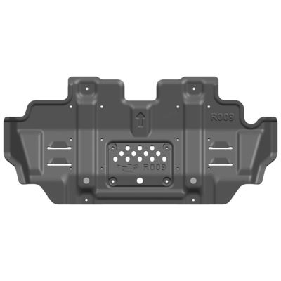 অ্যালুমিনিয়াম খাদ নিসান প্যাট্রোল Y62 স্কিড প্লেট ইঞ্জিন গার্ড প্লেট অধীনে শরীরের সুরক্ষা