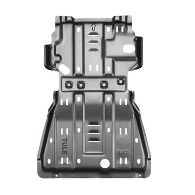 অ্যালুমিনিয়াম খাদ নিসান প্যাট্রোল Y62 স্কিড প্লেট ইঞ্জিন গার্ড প্লেট অধীনে শরীরের সুরক্ষা