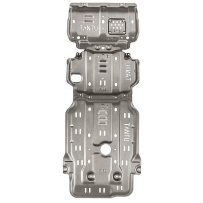 কাস্টমাইজড 3.5mm ঠান্ডা ঘূর্ণিত ইস্পাত স্কিড প্লেট 2018-2019 টয়োটা টন্ড্রা সরাসরি বিক্রয় জন্য