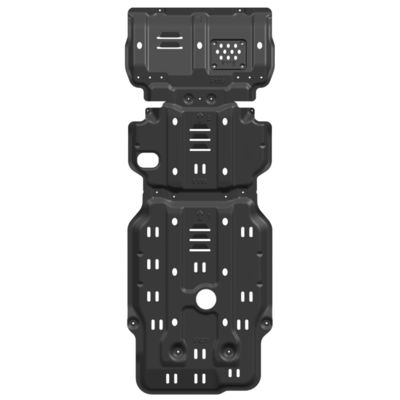 কাস্টমাইজড 3.5mm ঠান্ডা ঘূর্ণিত ইস্পাত স্কিড প্লেট 2018-2019 টয়োটা টন্ড্রা সরাসরি বিক্রয় জন্য