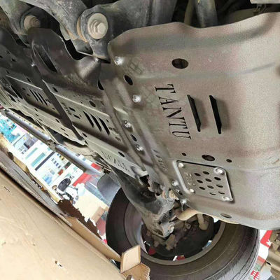 কাস্টমাইজড 3.5mm ঠান্ডা ঘূর্ণিত ইস্পাত স্কিড প্লেট 2018-2019 টয়োটা টন্ড্রা সরাসরি বিক্রয় জন্য