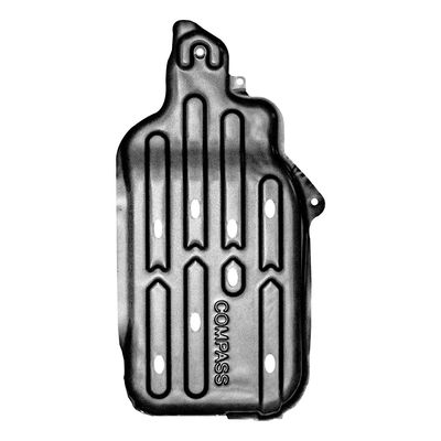 জিপ কম্পাস ট্রান্সমিশন সুরক্ষা বর্ম ইঞ্জিন গার্ড স্কিড প্লেট কোল্ড রোল স্টিল