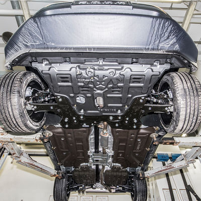 জিপ কম্পাস ট্রান্সমিশন সুরক্ষা বর্ম ইঞ্জিন গার্ড স্কিড প্লেট কোল্ড রোল স্টিল