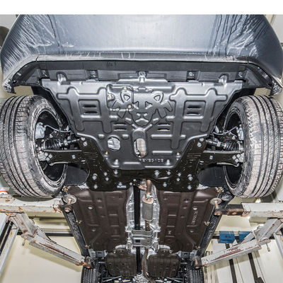 জিপ কম্পাস ট্রান্সমিশন সুরক্ষা বর্ম ইঞ্জিন গার্ড স্কিড প্লেট কোল্ড রোল স্টিল