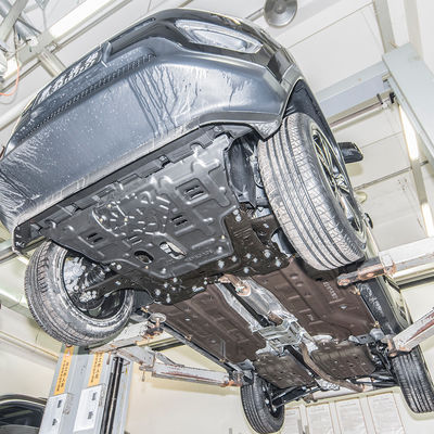 জিপ কম্পাস ট্রান্সমিশন সুরক্ষা বর্ম ইঞ্জিন গার্ড স্কিড প্লেট কোল্ড রোল স্টিল