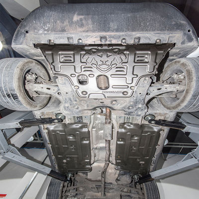 জিপ রেনেগেডের জন্য ইন্টিগ্রেটেড স্ট্যাম্পিং প্রসেস স্কিড প্লেট