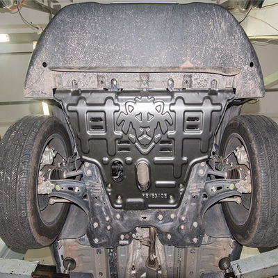 জিপ রেনেগেডের জন্য ইন্টিগ্রেটেড স্ট্যাম্পিং প্রসেস স্কিড প্লেট