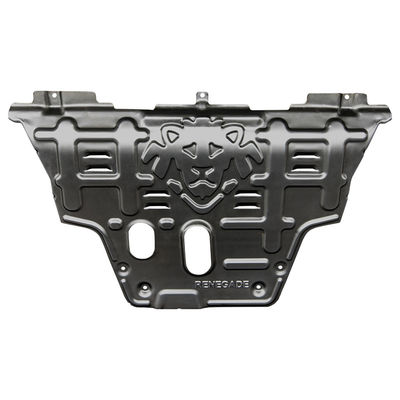 জিপ রেনেগেডের জন্য ইন্টিগ্রেটেড স্ট্যাম্পিং প্রসেস স্কিড প্লেট