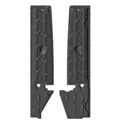 A4L অটো আনুষাঙ্গিক ইঞ্জিন গার্ড প্লেট ট্রান্সমিশন অধীনে শরীরের সুরক্ষা ARMOUR স্কিড প্লেট