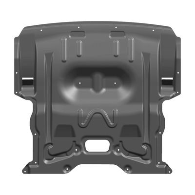 বিএমডব্লিউ ৭ সিরিজের স্কাইড প্লেট এবং রেডিয়েটর গার্ডের জন্য যানবাহন সুরক্ষার অধীনে