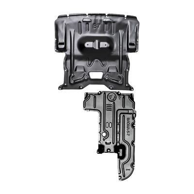 বিএমডব্লিউ ৭ সিরিজের স্কাইড প্লেট এবং রেডিয়েটর গার্ডের জন্য যানবাহন সুরক্ষার অধীনে