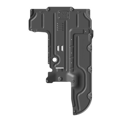 বিএমডব্লিউ 5 সিরিজ 7 সিরিজ ইঞ্জিন গার্ড রেডিয়েটর ট্রান্সফার কেস 10-16 এর জন্য স্কিড প্লেট