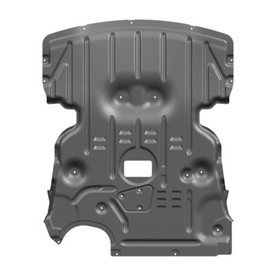 বিএমডব্লিউ কার ফিটমেন্ট অটোমোটিভ পার্টস আনুষাঙ্গিক অ্যালুমিনিয়াম খাদ স্কিড প্লেট ইঞ্জিন গার্ড