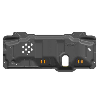 ইসুজু এমইউ-এক্স ডিএমএক্সের জন্য প্রোটেক্টিভ বর্ম ফুয়েল ট্যাঙ্ক স্কিড প্লেট মূল আকারের সাথে মেলে