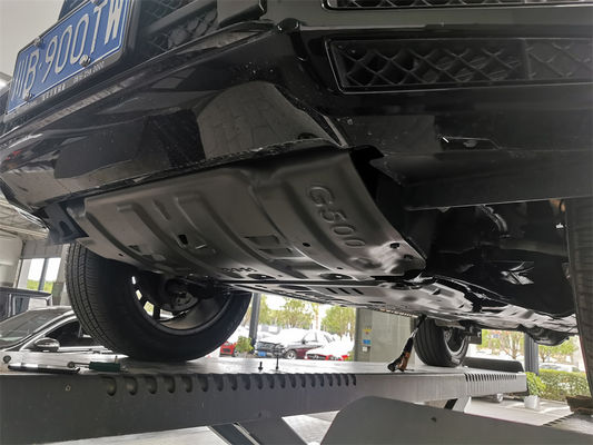 Mercedes G500 আনুষাঙ্গিক OEM অ্যালুমিনিয়াম খাদ আন্ডারকার শেল্ড