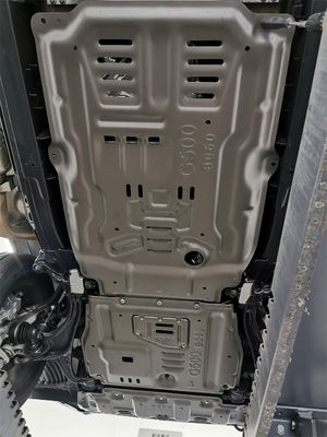 Mercedes G500 আনুষাঙ্গিক OEM অ্যালুমিনিয়াম খাদ আন্ডারকার শেল্ড