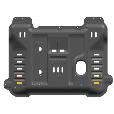 OEM গৃহীত ম্যাঙ্গানিজ-অ্যালুমিনিয়াম খাদ র্যাম 3D গাড়ির অধীনে বর্ম শ্যাসি স্কিড প্লেট