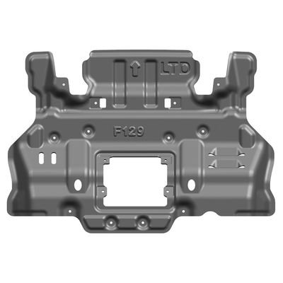 টয়োটা 4Runner TRD/SR5 আনুষাঙ্গিকের জন্য ম্যাগন্যালিয়াম/স্টিল প্লেট ইঞ্জিন ট্রান্সমিশন গার্ড