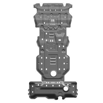টয়োটা 4Runner TRD/SR5 4x4 যানবাহন আনুষাঙ্গিকগুলির জন্য OEM গৃহীত ম্যাগন্যালিয়াম স্কিড প্লেট