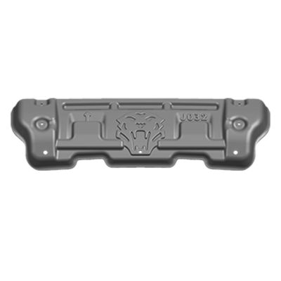কাস্টমাইজড 2018- 4WD Jeep Wrangler JL হাইব্রিড ইলেকট্রিক আন্ডারবডি গার্ড প্লেট বছর 2018-
