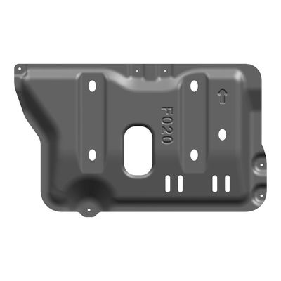 গাড়ির সুরক্ষার অধীনে FORD RAPTOR F150 ভারী দায়িত্বের জন্য ম্যাগানালিয়াম চ্যাসি স্কিড প্লেট
