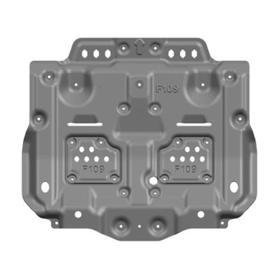 LAND CRUISER 200 J2 ট্রান্সমিশন ট্রান্সফার কেস জ্বালানি ট্যাংক ইঞ্জিন গার্ড প্লেট গাড়ি বর্ম