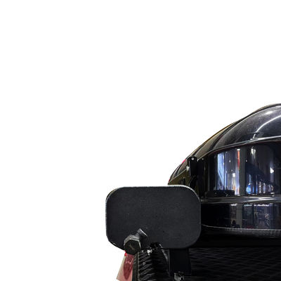 গাড়ির ছাদের উপরে / ট্রাক বিছানা র্যাক মাউন্ট 26L / 36L ক্যাম্পিং অ্যালুমিনিয়াম খাদ রাস্তা ঝরনা জল ট্যাংক