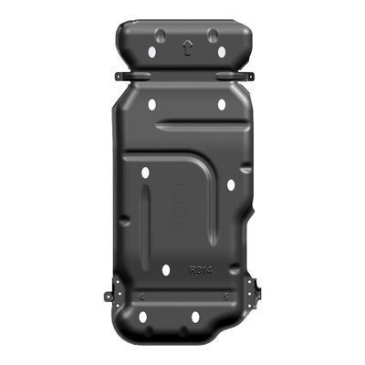 নিসান টেরা 4X4 আনুষাঙ্গিকের জন্য টেরানো আন্ডারকার্বি স্কিড প্লেট গাড়ি ইঞ্জিন সুরক্ষা