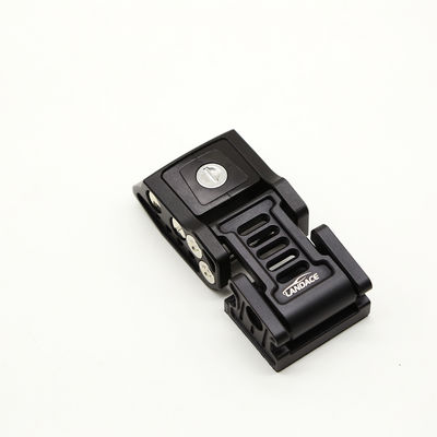 কাস্টম হুড জেপ Wrangler JK JL নেট ওজন 0.35kg / পিসি প্রক্রিয়া CNC যন্ত্র দ্বারা মেশিন